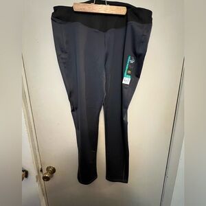 NWT XL Black Athletic Leggings